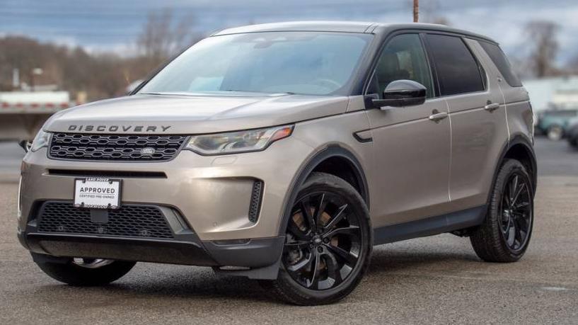 LAND ROVER DISCOVERY SPORT 2023 SALCP2FX7PH916526 image